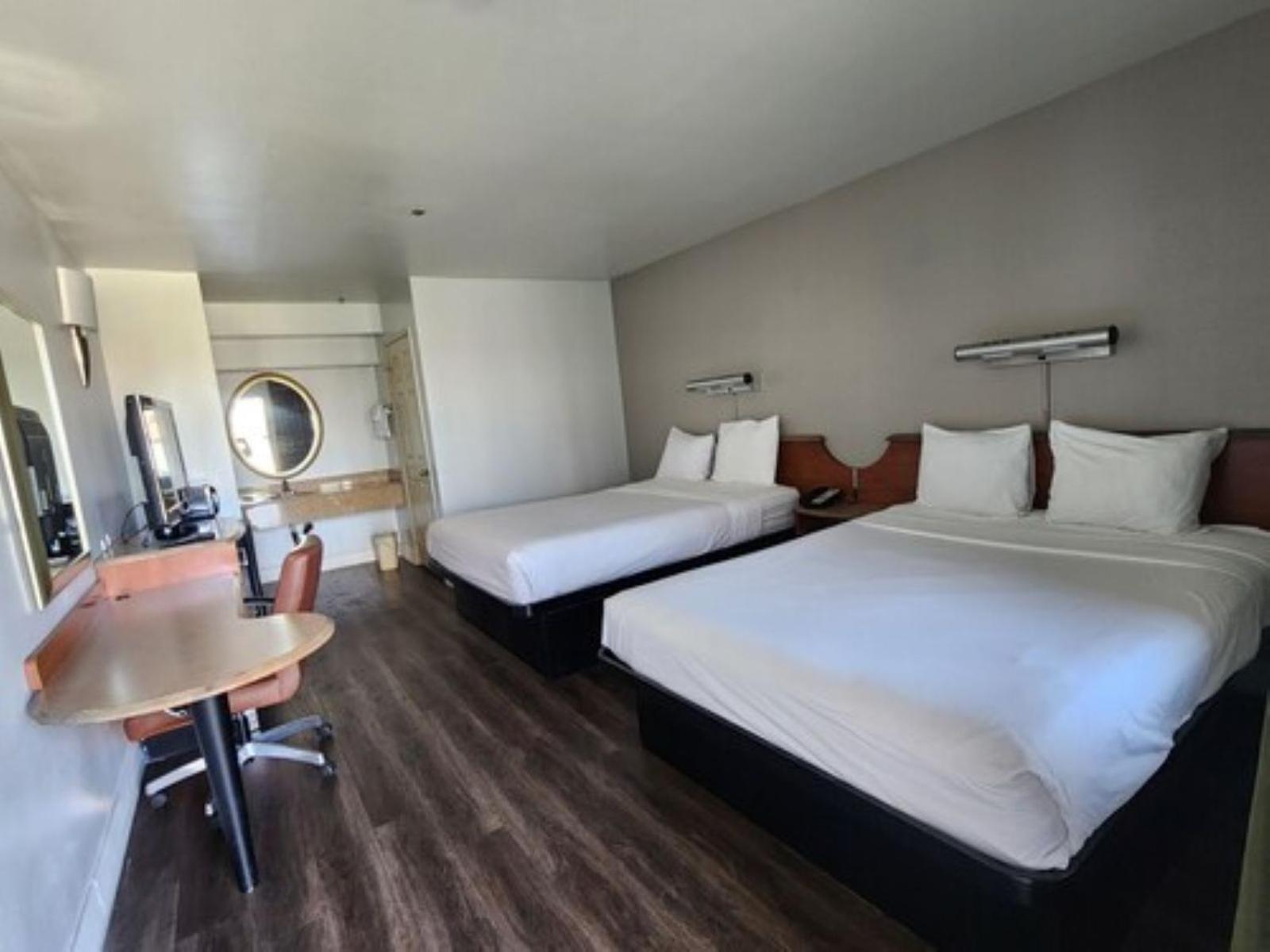Motel 6 Barstow, Ca I15 And Lenwood Road Exterior foto